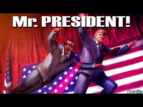 mr president free game